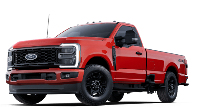 2025 Ford SuperDuty